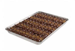 Praline-Waffers-Tray